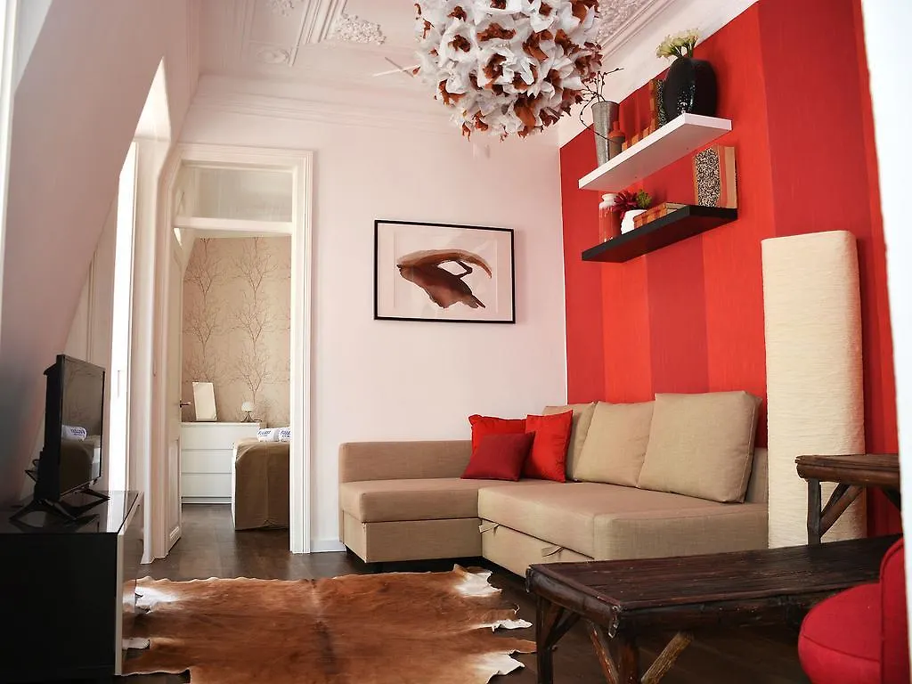 Fullest Apartments Lisbon Portugal