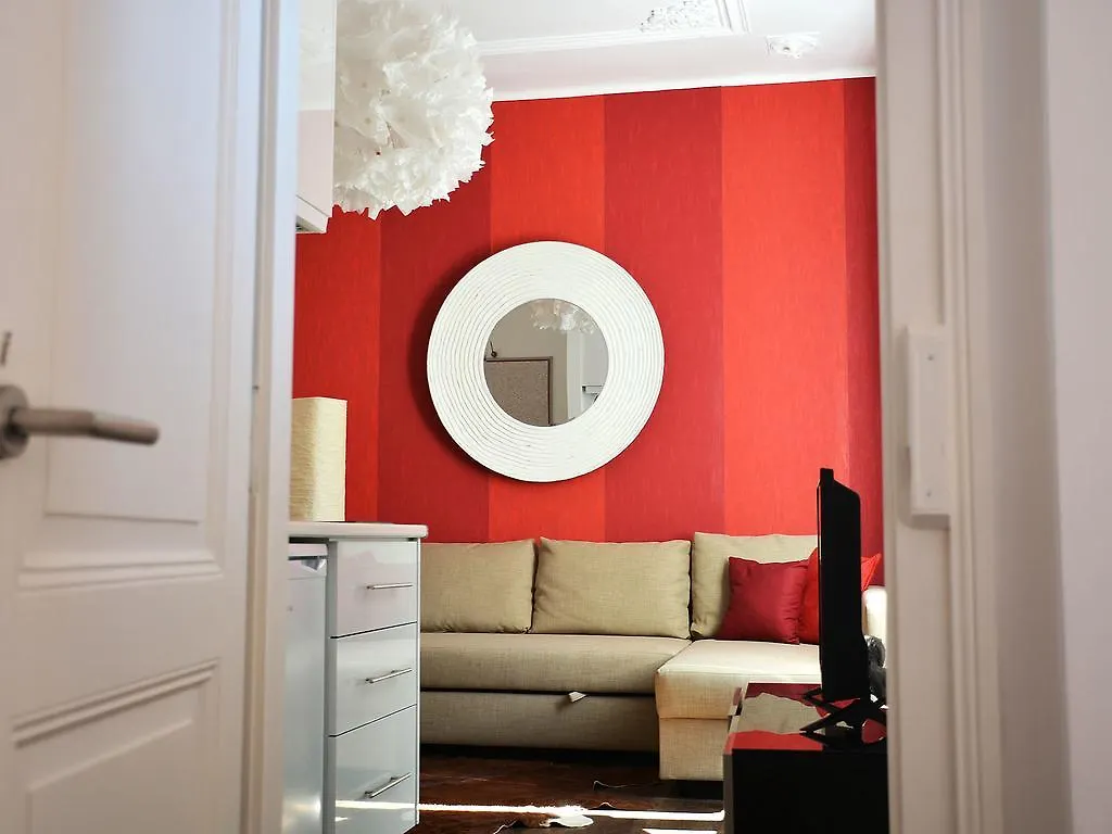 Fullest Apartments Lisbon Portugal