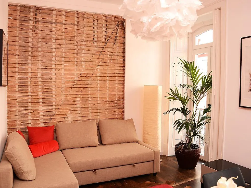 Fullest Apartments Lisbon