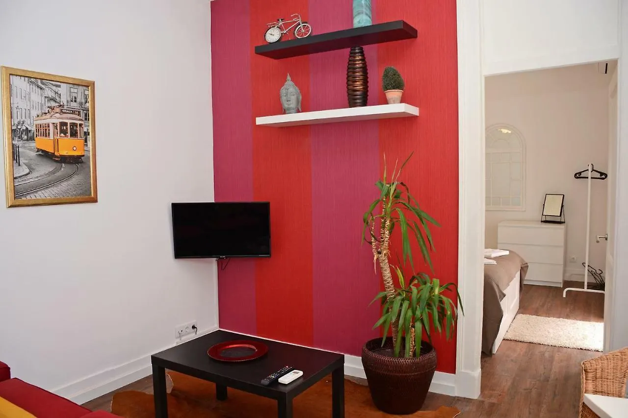 Fullest Apartments Lisbon Portugal