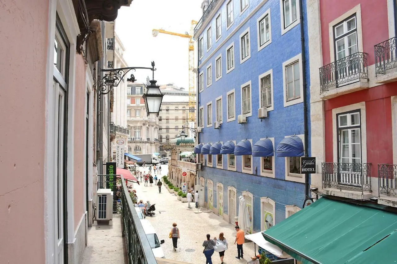 Fullest Apartments Lisbon