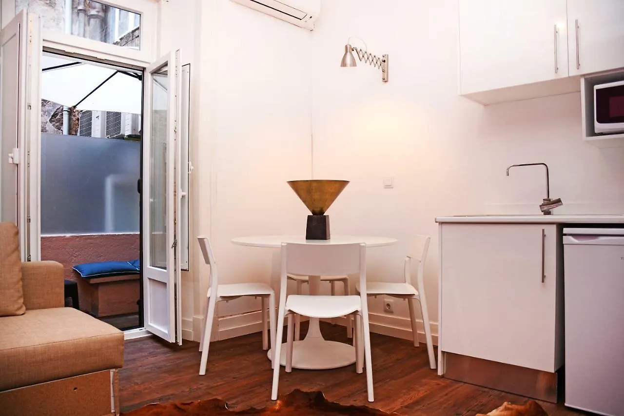 Fullest Apartments Lisbon
